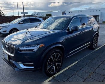 2020 Volvo XC90 T8 Twin Engine AWD