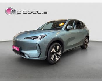 2026 Geely E5 MAX