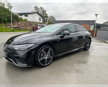 2023 Mercedes-Benz EQE 43 4MATIC AMG