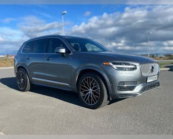 2016 Volvo XC90 T8 Hybrid Insciption