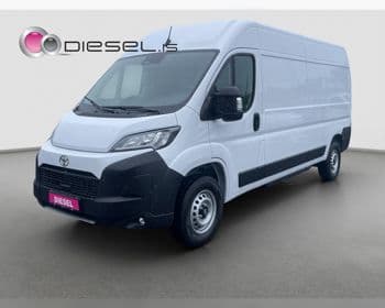 2026 Toyota Proace MAX EV L3H2 110 KWH