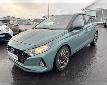 2021 Hyundai i20 Style
