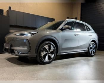 2026 Geely E5 MAX