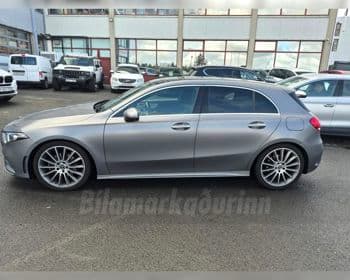 2019 Mercedes-Benz A-Class 200 AMG