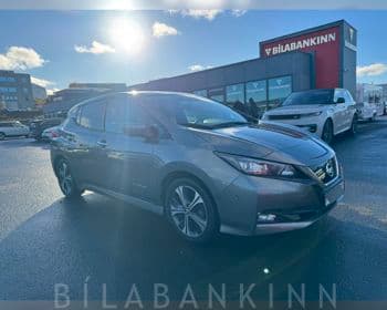2019 Nissan Leaf 40kWh
