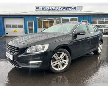 2017 Volvo V60 Twin Engine