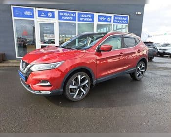 2019 Nissan Qashqai Tekna AWD