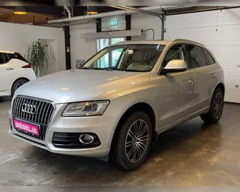 2015 Audi Q5 Quattro TDI