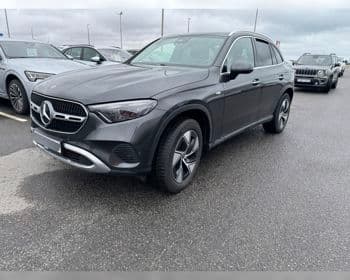 2025 Mercedes-Benz GLC 300 E 4MATIC
