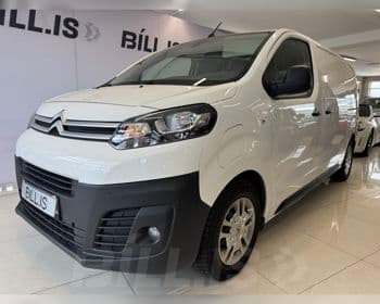 2021 Citroën Jumpy 75kWh