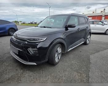 2020 Kia Soul Luxury 64KW