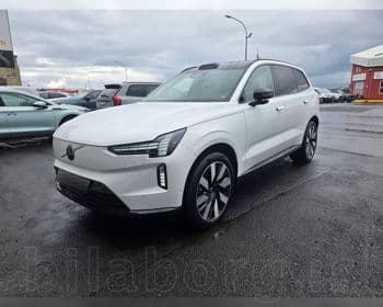 2025 Volvo EX90 Recharge Ultra 614 KM
