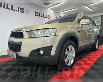 2012 Chevrolet Captiva