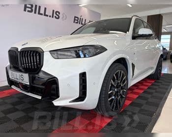 2026 BMW X5 xDrive50e M Sport
