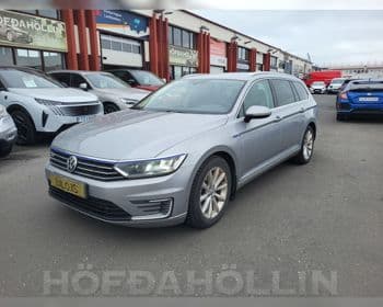 2018 Volkswagen Passat STW GTE