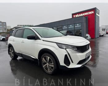 2022 Peugeot 3008