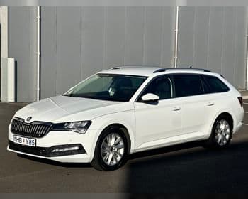 2023 Škoda Superb Ambition