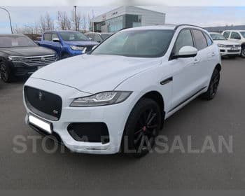 2017 Jaguar F-Pace Sport 3 0