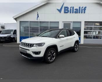 2017 Jeep Compass