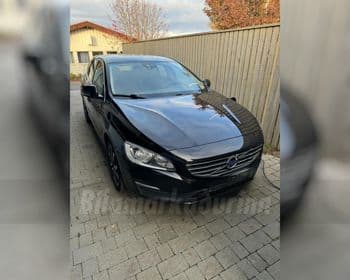 2018 Volvo V60 Twin Engine