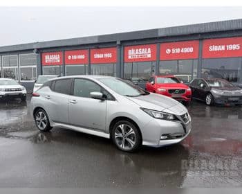 2021 Nissan Leaf Tekna Bose 62kWh
