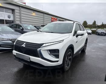 2022 Mitsubishi Eclipse Cross