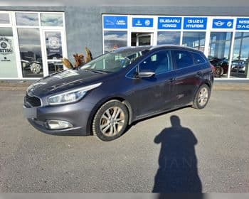 2014 Kia Ceed EX