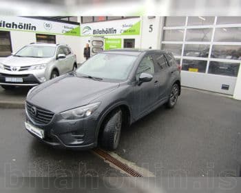 2017 Mazda CX-5
