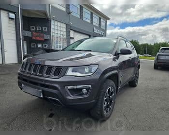 2021 Jeep Compass Trailhawk