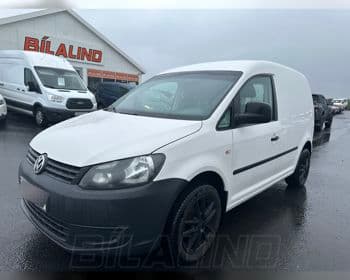 2015 Volkswagen Caddy