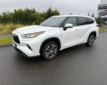 2022 Toyota Highlander GX Hybrid