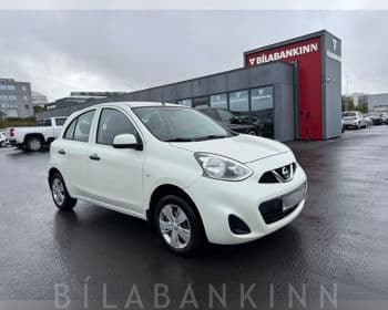 2015 Nissan Micra