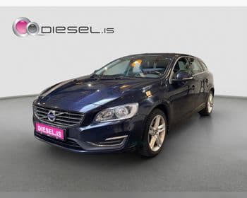 2016 Volvo V60
