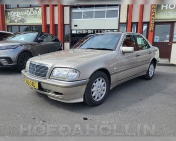1998 Mercedes-Benz C-Class 240