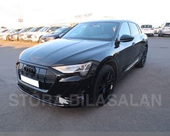 2023 Audi e-tron 55 S-Line Black Edition