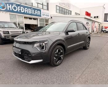2026 Kia Niro EV Final Edition 64kWh