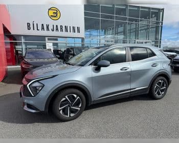 2023 Kia Sportage MHEV