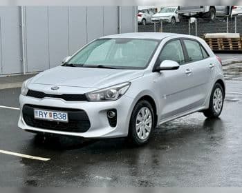 2018 Kia Rio LX