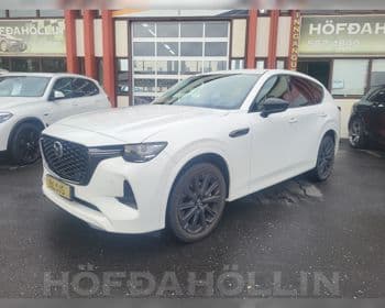 2024 Mazda CX-60 Homura