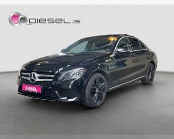 2021 Mercedes-Benz C-Class 300 DE Luxury