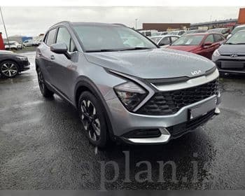 2023 Kia Sportage NQ5 MHEV