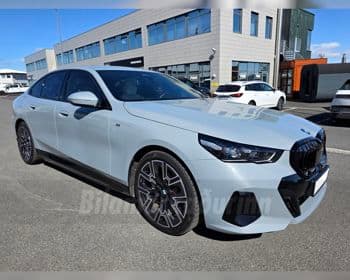 2023 BMW I5 EDRIVE40 M-Sport