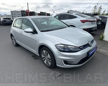 2019 Volkswagen Golf E