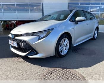 2021 Toyota Corolla TS Active Hybrid
