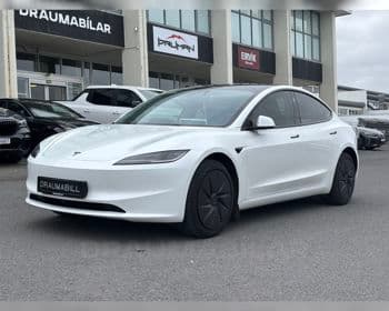 2026 Tesla Model 3 SR RWD
