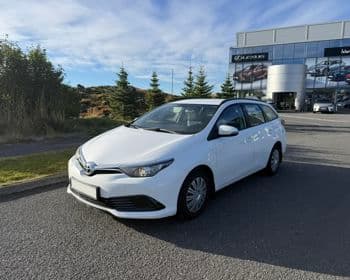 2016 Toyota Auris W/G Live