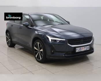 2022 Polestar 2