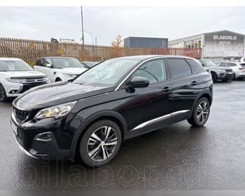 2018 Peugeot 3008 Allure