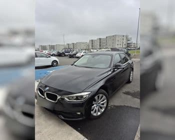 2016 BMW 3 Series 320d