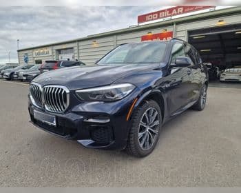 2022 BMW X5 xDrive45e M Sport